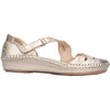 Womens Pikolinos Women's Pikolinos Puerto Vallarta 655-0706CLC1 Stone Leather Stone Leather