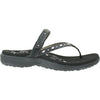 Womens Taos Women's Taos Day Tripper Black Leather Black Leather