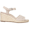 Womens Vionic Women's Vionic Ariel Nude Suede Nude Suede