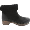 Womens Dansko Women's Dansko Bettie Black Burnished Nubuck Black Burnished Nubuck