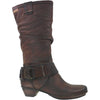 Womens Pikolinos Women's Pikolinos Brujas 801-9514F Chocolate Leather Chocolate Leather