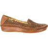 Womens Pikolinos Women's Pikolinos Puerto Vallarta 655-3630 Brandy Leather Brandy Leather