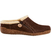 Womens Earth Women's Earth Johanna Bark Suede Bark Suede