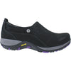 Womens Dansko Women's Dansko Patti Black Milled Nubuck Black Milled Nubuck