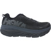 Mens Hoka one one Men's Hoka One One Bondi 5 Black/Anthracite Mesh Black/Anthracite Mesh