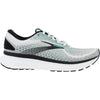 Womens Brooks Women's Brooks Glycerin 18 Grey/Black/Atlantis Mesh Grey/Black/Atlantis Mesh
