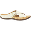 Womens Strive Women's Strive Maria Buckle Marshmallow Leather Marshmallow Leather