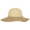Womens Sunday afternoons Women's Sunday Afternoons Sun Haven Hat Natural/Black Natural/Black