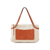 Womens Hobo Women's Hobo International Knoll Linen Leather Linen Leather