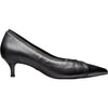Womens Vionic Women's Vionic Sylvie Black Leather Black Leather