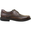 Mens Ecco Men's Ecco Holton Apron Toe Tie Cocoa Brown Leather Cocoa Brown Leather