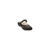 Womens Naot Women's Naot Be Good Black/Night Leather Black/Night Leather