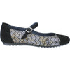 Womens Sabrinas Women's Sabrinas London 41088 Metal Suede Metal Suede