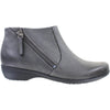 Womens Dansko Women's Dansko Fifi Grey Burnished Nubuck Grey Burnished Nubuck