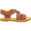 Womens Kork ease Women's Kork Ease Nara Brown Etiope Leather Brown Etiope Leather