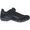 Womens Allrounder by mephisto Women's Allrounder by Mephisto Niro Black/Black Suede/Mesh Black/Black Suede/Mesh