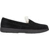 Womens Vionic Women's Vionic Lynez Slippers Black Suede Black Suede