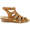 Womens Earth Women's Earth Chatham Sand Brown Leather Sand Brown Leather
