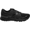 Mens Brooks Men's Brooks Adrenaline GTS 21 Black/Black/ Ebony Mesh Black/Black/ Ebony Mesh