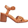 Womens Vionic Women's Vionic Peony Tan Leather Tan Leather