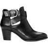 Womens Vionic Women's Vionic Rory Black Leather Black Leather