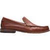 Mens Clarks Men's Clarks Pace Barnes Dark Tan Leather Dark Tan Leather