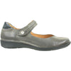 Womens Wanda panda Women's Wanda Panda Africa WP-7064 Grey 03 Leather Grey 03 Leather