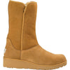 Womens Ugg Women's UGG Amie Slim Chestnut Suede Chestnut Suede