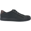 Mens Ecco Men's Ecco Kyle Street Tie Black Nubuck Black Nubuck