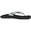 Womens Olukai Women's OluKai Kulapa Kai Poi/Kapa Stripe Synthetic Poi/Kapa Stripe Synthetic