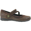 Womens Aetrex Women's Aetrex Ada Chocolate Leather Chocolate Leather