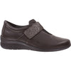 Womens Fidelio Women's Fidelio 35-6038-04 Hallux Brown Leather Brown Leather
