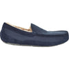 Mens Ugg Men's UGG Ascot Corduroy Dark Sapphire Corduroy Dark Sapphire Corduroy