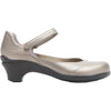Womens Aravon Women's Aravon Maya Pewter Leather Pewter Leather