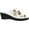 Womens Fidelio Women's Fidelio Sophie Hallux Galant Bunion Relief 48-4005 Porcelain Leather Porcelain Leather