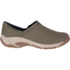 Womens Merrell Women's Merrell Encore Breeze Moc Olive Mesh/Leather Olive Mesh/Leather