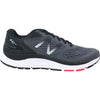 Mens New balance Men's New Balance M840GR4 Running Shoes Magnet/Energy Red Synthetic/Mesh Magnet/Energy Red Synthetic/Mesh