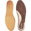 Womens Naot Women's Naot Aura Replacement Footbed Gold Leather Gold Leather