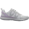 Womens Vionic Women's Vionic Kiara Pro Slip Resistant Grey Mesh Grey Mesh