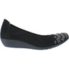 Womens Sabrinas Women's Sabrinas Florencia 74004 Black Suede Black Suede