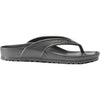 Womens Birkenstock Women's Birkenstock Honolulu EVA Metallic Anthracite EVA Metallic Anthracite EVA