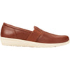 Womens Vionic Women's Vionic Gianna Mocha Leather Mocha Leather