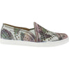 Womens Earth Women's Earth Tangelo Flower Multi Leather Flower Multi Leather