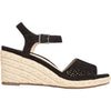 Womens Vionic Women's Vionic Ariel Black Suede Black Suede