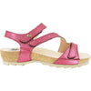 Womens Wanda panda Women's Wanda Panda Tamina WP-10501 Burdeos 34 Red Leather Burdeos 34 Red Leather