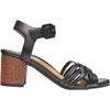 Womens Vionic Women's Vionic Peony Black Leather Black Leather