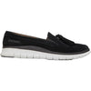 Womens Vionic Women's Vionic Quinn Black Suede Black Suede