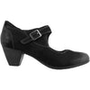 Womens Taos Women's Taos Studio Black Oiled Leather Black Oiled Leather