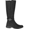 Womens Merrell Women's Merrell Andover Tall Waterproof Black Leather Black Leather