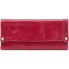 Womens Hobo Hobo International Fable Ruby Leather Ruby Leather
